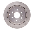 DFC 07-17 Buick Enclave Front & Rear Rotors w/4000 HybriDynamic Brake Pads w/Hardware