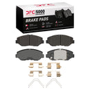 DFC GeoSPEC Coated Rotors - Plain
