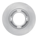 DFC 85-91 Subaru GL Rear Brake Rotor