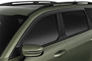 Husky Liners 20-24 Kia Telluride Ventvisor Low Profile (4pc) - Smoke