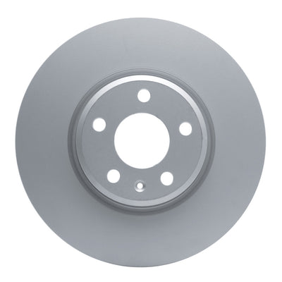 DFC 17-19 Audi A4 Quattro Front GeoSPEC Coated Rotor