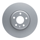 DFC 17-19 Audi A4 Quattro Front GeoSPEC Coated Rotor