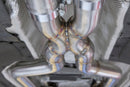 Dinan 20-23 BMW X5 Stainless Steel 3.25in High Flow Middle Exhaust