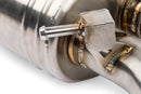APR 18-25 Audi S5 Sportback Catback Exhaust System