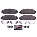 Power Stop 05-08 Dodge Magnum Front Z23 Coated Kit w/Calipers