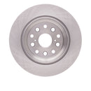 DFC 07-17 Lexus LS460 Rear Brake Rotor