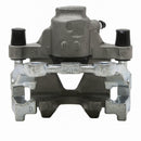 DFC 08-14 Mercedes-Benz C250 Rear-L Silver Zinc Coated Premium Caliper