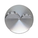 Manley Chevrolet Small Block Piston Set - 4.030in Bore 1.550in CH, -4.00 CC