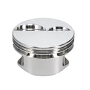 Manley Chevrolet Small Block Piston Set - 4.030in Bore 1.550in CH, -4.00 CC
