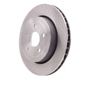 DFC 06-10 Jeep Grand Cherokee Rear Brake Rotor