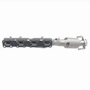 MagnaFlow 05-06 Nissan Titan 5.6L Direct Fit Converter