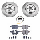 Power Stop 13-15 Jaguar XJ Front and Rear Autospecialty Brake Kit