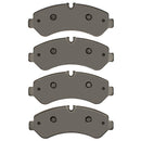 DFC 19-26 Mercedes-Benz Sprinter 4500 Rear Low Metallic 5000 Advanced Brake Pads