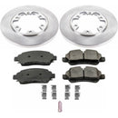 Power Stop 15-18 Ford Transit-350 HD Front & Rear Autospecialty Brake Kit