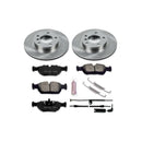 Power Stop 03-05 BMW Z4 Front & Rear Autospecialty Brake Kit