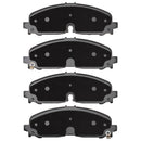 DFC 20-26 Honda Prologue Front 4000 Hybridynamic Brake Pads
