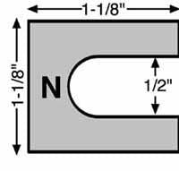 SPC Performance Caster/Camber Shims 1/16 (50)