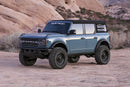 Fabtech 21-24 Ford Bronco 4Door (Bilstein) 3in UCA Kit w/ BJ & DLSS Resi Shocks