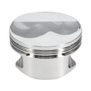 Manley Chevrolet Small Block Piston Set - 4.040in Bore 1.125in CH, 11.00 CC