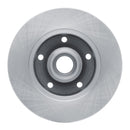 DFC 96-08 Audi A4 (Mexico) Rear Brake Rotor