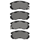 DFC 5000 Advanced Ceramic Brake Pads
