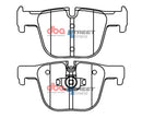 DBA 12-19 BMW 335i Street Series Rear Brake Pads