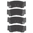 DFC 07-25 Hyundai Santa Fe Rear 4000 Hybridynamic Brake Pads