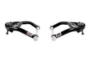 UMI Performance 64-72 GM A-Body Tubular Upper & Lower Front A-Arm Kit- Delrin Bushings