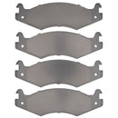 DFC 92-06 Hummer H1 Front/Rear 5000 Advanced Low Metallic Brake Pads