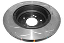 DBA 01-07 BMW M3 E46 w/325mm rotor Rear Slotted 4000 Series Rotor