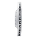 DFC 10-16 Porsche Panamera Left Front Slotted Hi-Carbon Alloy Geomet Coated Rotor