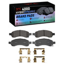 DFC GeoSPEC Coated Rotors - Plain