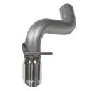 Flowmaster 21-25 Bronco 2.3/2.7L Outlaw Axle-Back Exhaust System - High Clearance