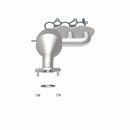 MagnaFlow 07-10 Toyota Sienna 3.5L Direct Fit Converter