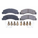 Power Stop 99-01 Ford F-250 Super Duty Front & Rear Autospecialty Brake Kit