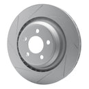 DFC 05-23 Chrysler 300 Rear GeoSPEC Coated Rotor - Slotted