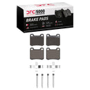 DFC GeoSPEC Coated Rotors - Plain