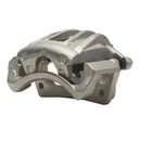 DFC 02-07 Jeep Liberty Front-L Premium Caliper - Silver Zinc Coated