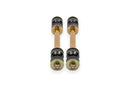 BMR 64-72 GM A-Body 3.875in Long Sleeve End Link Kit - Zinc-Coated