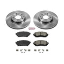Power Stop 14-15 Mazda 6 Front & Rear Autospecialty Brake Kit