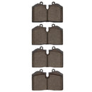 DFC 78-04 Ferrari 348 GTB Front/Rear Euro 5000 Ceramic Brake Pads