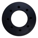 Timbren 15-19 Chevrolet Silverado/GMC Sierra 3500 HD BES Disc Brake Pad & Rotor Kit - Rear