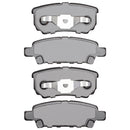 DFC GeoSPEC Coated Rotors - Plain