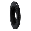 R1 18-21 Ford F-150 4WD Rear Left Drilled & Slotted Black Brake Rotor