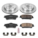 Power Stop 08-09 Pontiac G8 Front & Rear Z23 Evolution Sport Brake Kit