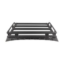 ARB BASE Rack 49in x 45in w/ Mount Kit Deflector and Front 3/4 Guard Rail