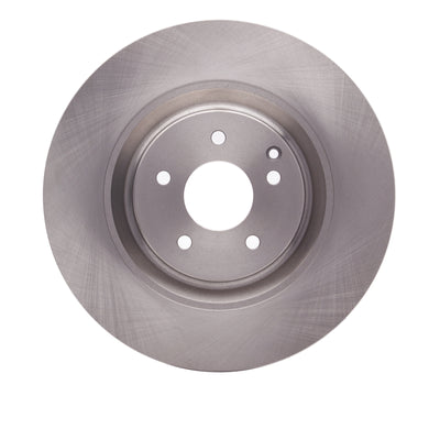 DFC 02-09 Mercedes-Benz CLK500 Front Brake Rotor