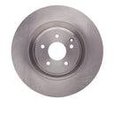 DFC 02-09 Mercedes-Benz CLK500 Front Brake Rotor