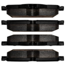 DFC GeoSPEC Coated Rotors - Plain