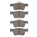 DFC GeoSPEC Coated Rotors - Plain